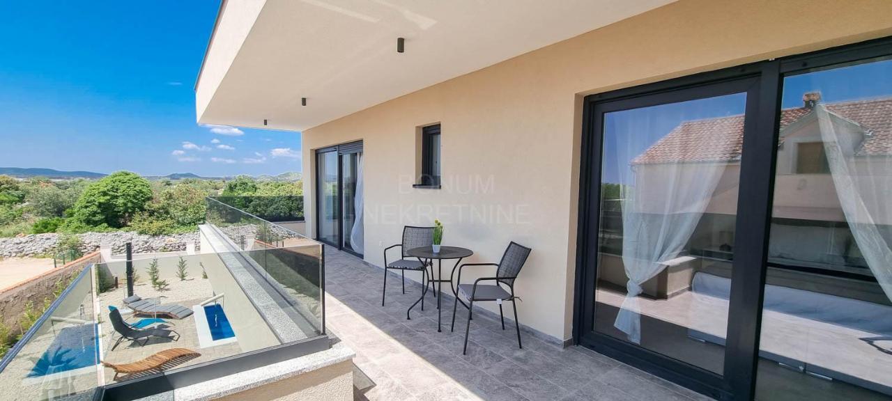Villa Adriatic Sunrise シベニク エクステリア 写真